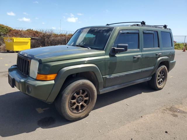 2006 JEEP COMMANDER #2907989218