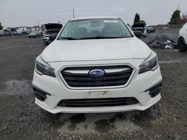 2019 SUBARU LEGACY 2.5 - 4S3BNAB62K3015876