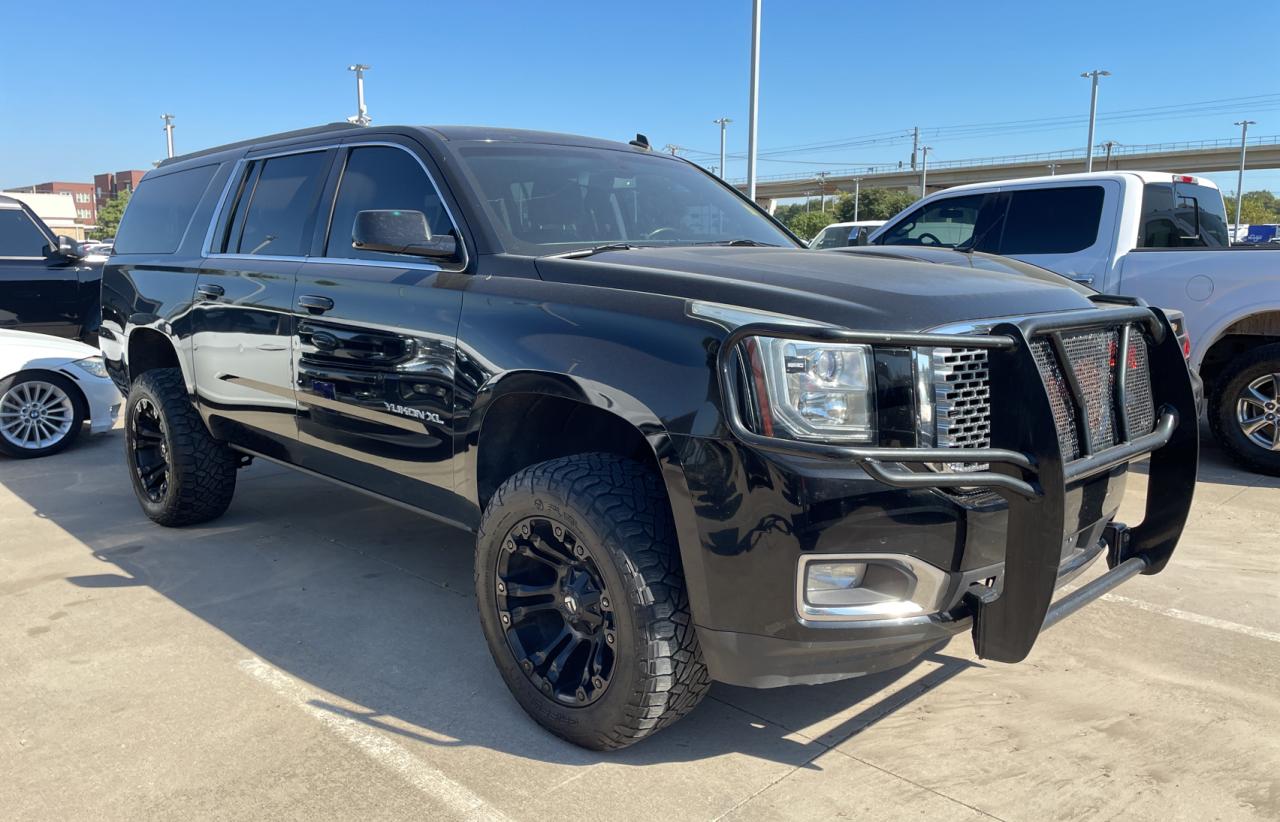 GMC Yukon XL 2015 SLE