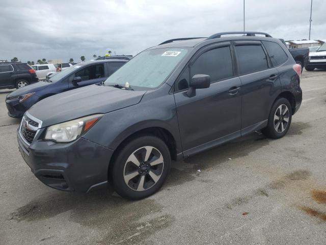 VIN JF2SJABC1HH536117 2017 Subaru Forester, 2.5I no.1