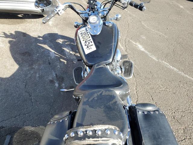 2008 YAMAHA XVS650 A JYAVM01EX8A125013