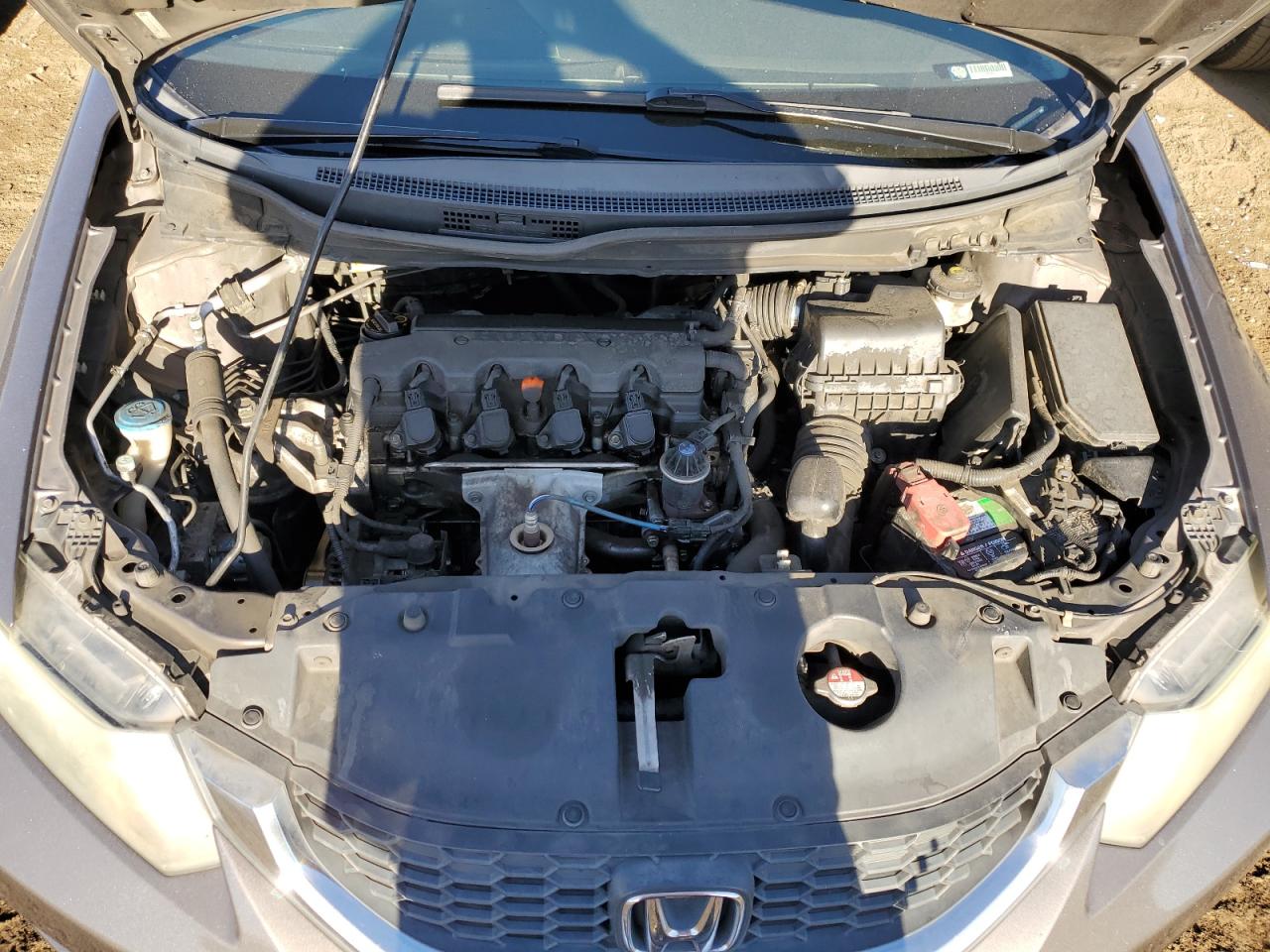Honda Civic lx 2013