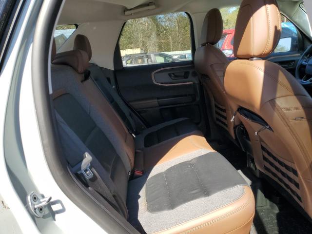 2022 FORD BRONCO SPO - 3FMCR9C6XNRD84685