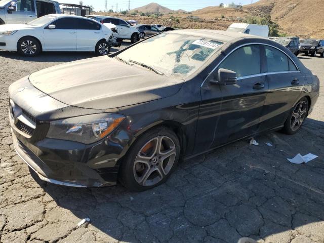 VIN WDDSJ4EB7JN647853 2018 Mercedes-Benz CLA-Class,... no.1