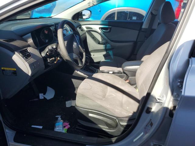 2016 HYUNDAI ELANTRA SE - 5NPDH4AE5GH675710