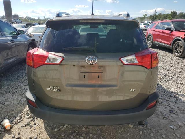 2015 TOYOTA RAV4 LE - JTMZFREV0FD047027