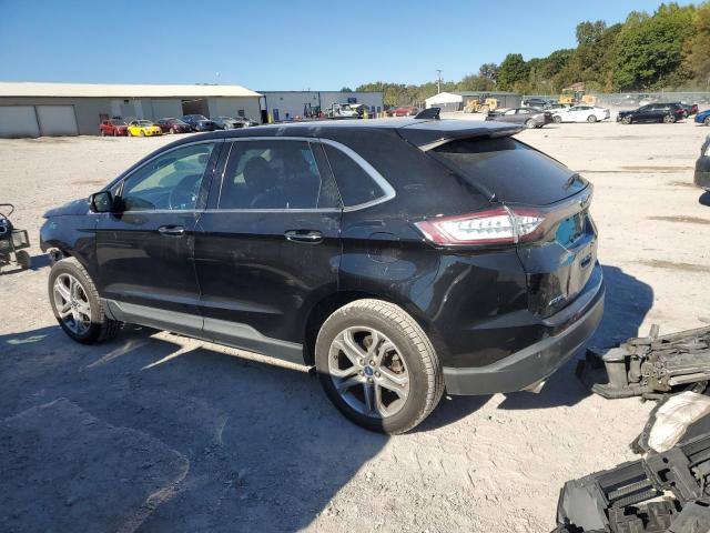 VIN 2FMPK3K94HBB46946 2017 Ford Edge, Titanium no.2