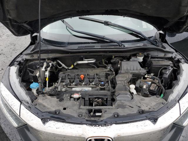 2019 HONDA HR-V LX - 3CZRU6H37KM735646