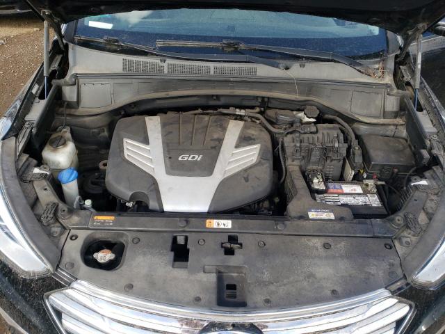 2016 HYUNDAI SANTA FE S - KM8SN4HF8GU140841