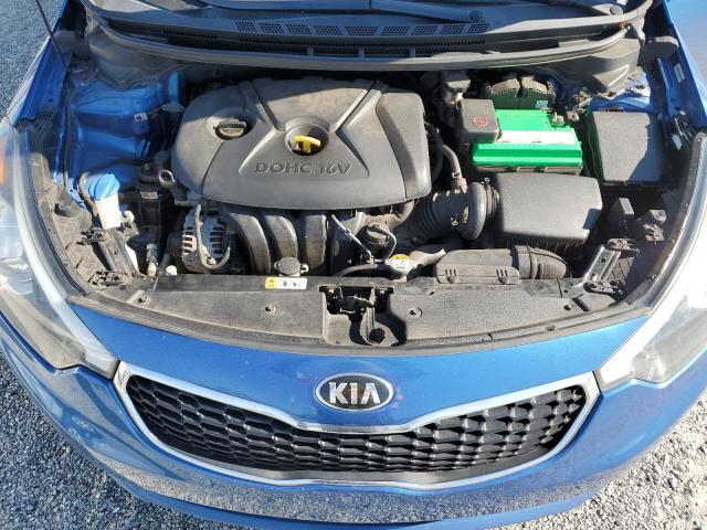 2015 KIA FORTE LX - KNAFX4A61F5290113