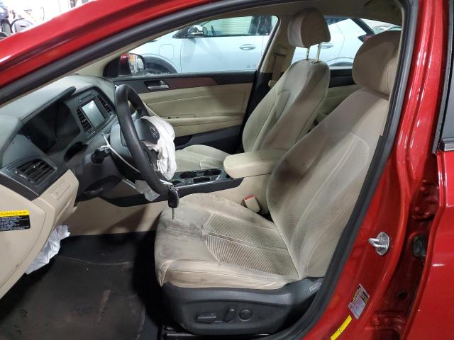2017 HYUNDAI SONATA SPO - 5NPE34AF1HH581966