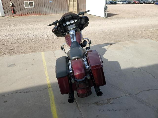2014 HARLEY-DAVIDSON FLHXS STRE - 1HD1KRM19EB668993