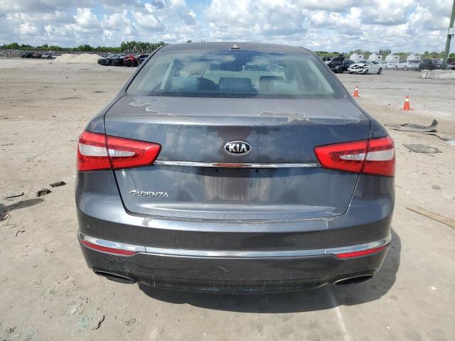 VIN KNALN4D79E5134770 2014 KIA Cadenza, Premium no.6