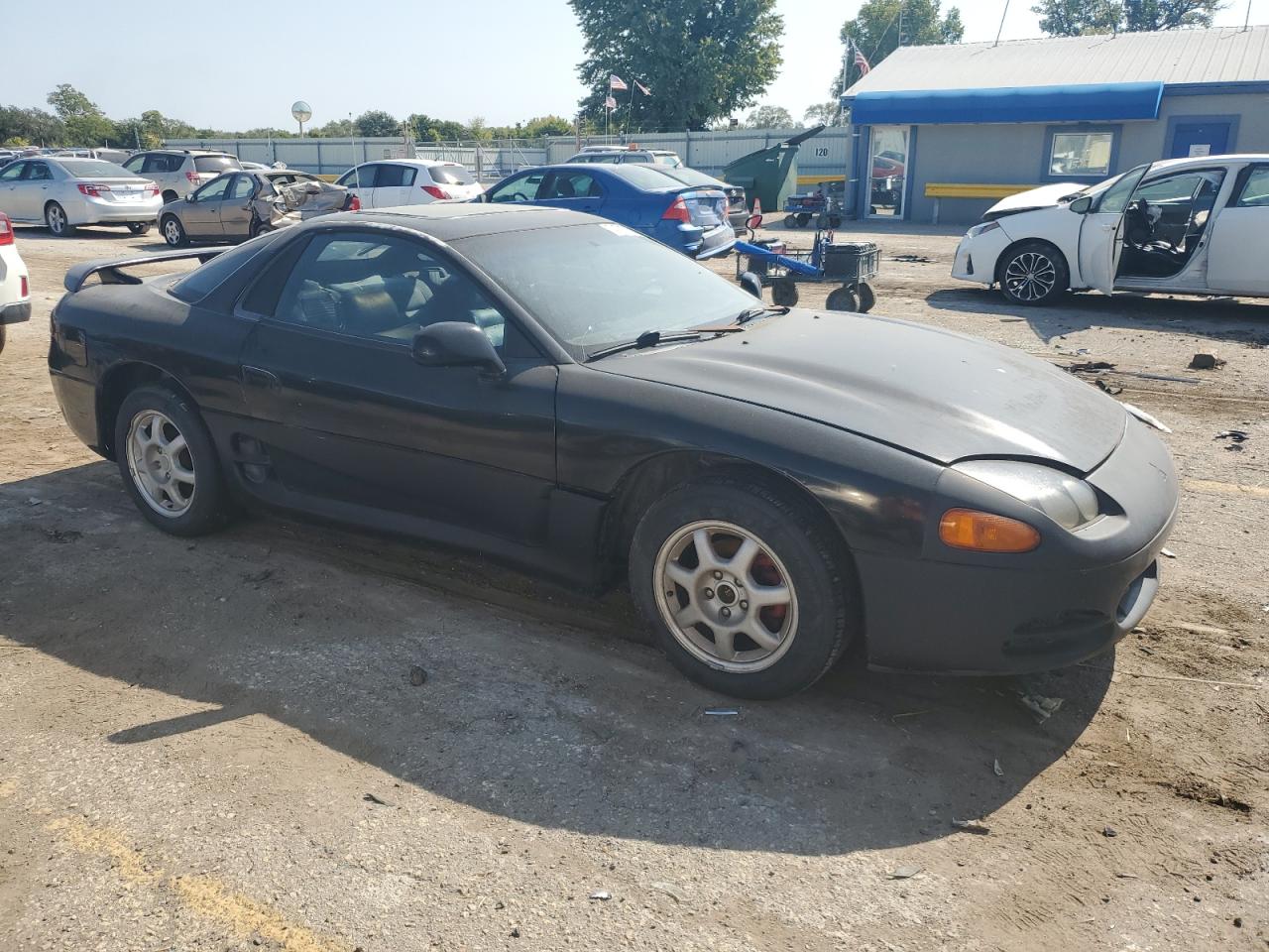 Lot #3006444084 1995 MITSUBISHI 3000 GT