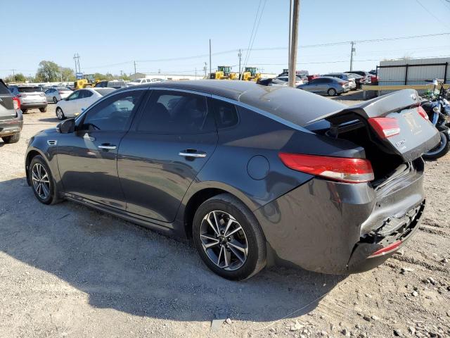 VIN 5XXGU4L31HG161712 2017 KIA Optima, EX no.2