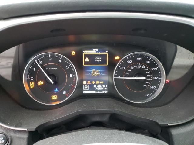 2018 SUBARU CROSSTREK - JF2GTAMC3JH263992