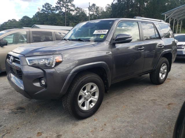 2022 TOYOTA 4RUNNER SR - JTENU5JR6N6031886