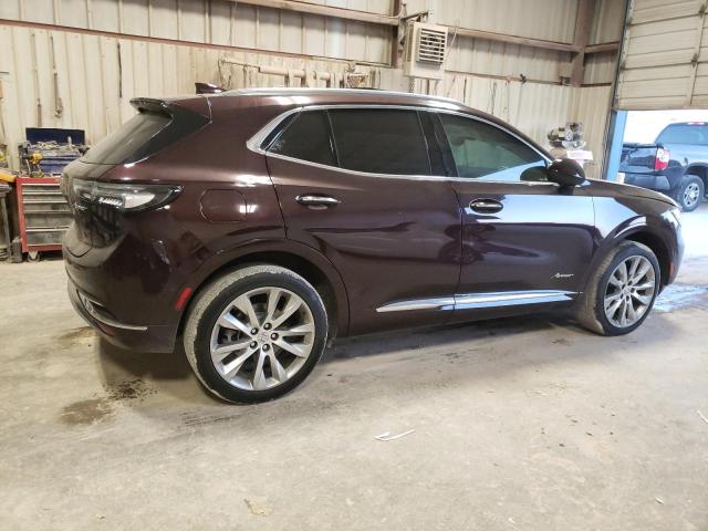 2023 BUICK ENVISION A - LRBFZRR4XPD147082
