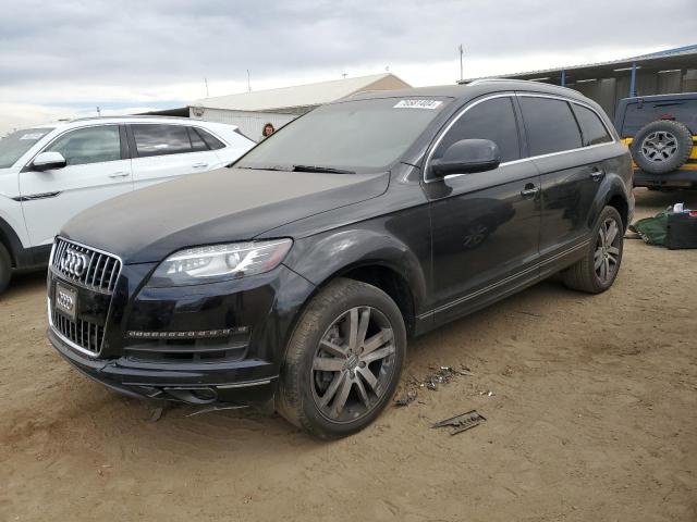 2014 AUDI Q7 PREMIUM #2986953821