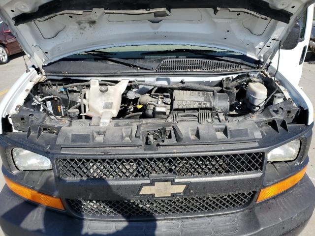 2017 CHEVROLET EXPRESS G2 - 1GCWGBFG7H1135696