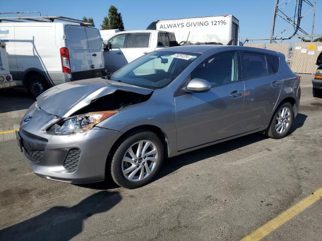 VIN JM1BL1LP3D1798508 2013 Mazda 3, I no.1