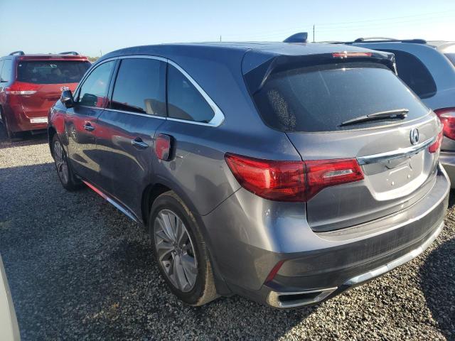 VIN 5J8YD3H52JL006151 2018 Acura MDX, Technology no.2