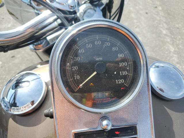 2004 HARLEY-DAVIDSON FLSTF 1HD1BMY134Y023992