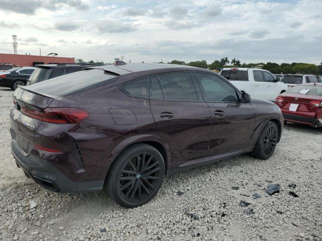 VIN 5UXCY8C0XN9L13915 2022 BMW X6 no.3