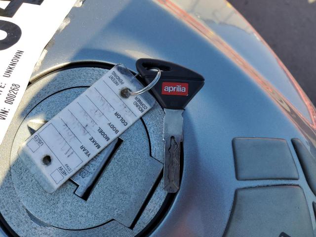 2016 APRILIA TUONO V4 1 ZD4TYU007GS000268