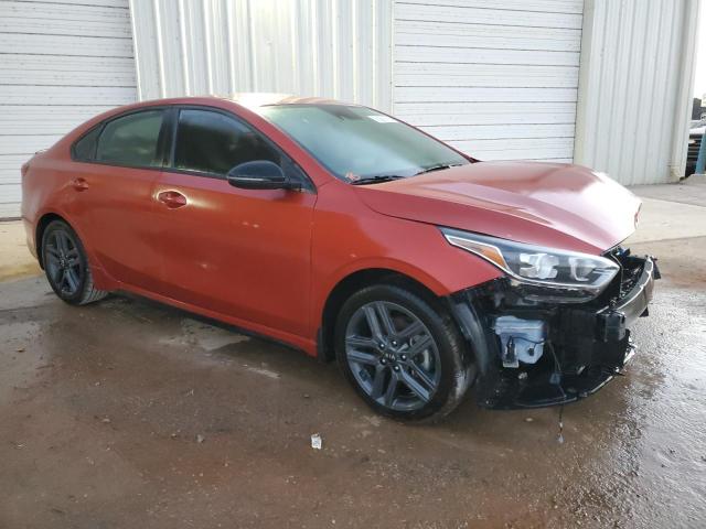 VIN 3KPF34AD7ME299140 2021 KIA FORTE no.4