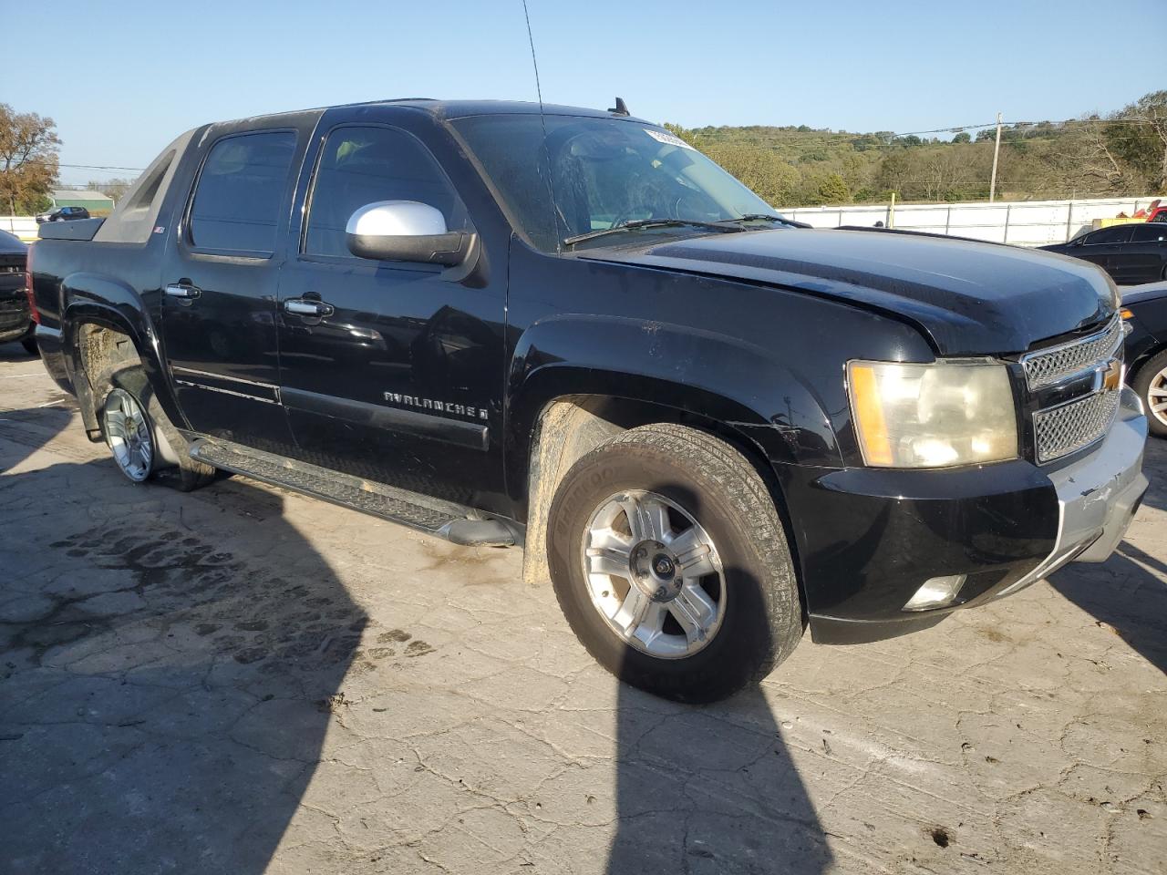 Lot #2952861796 2007 CHEVROLET AVALANCHE