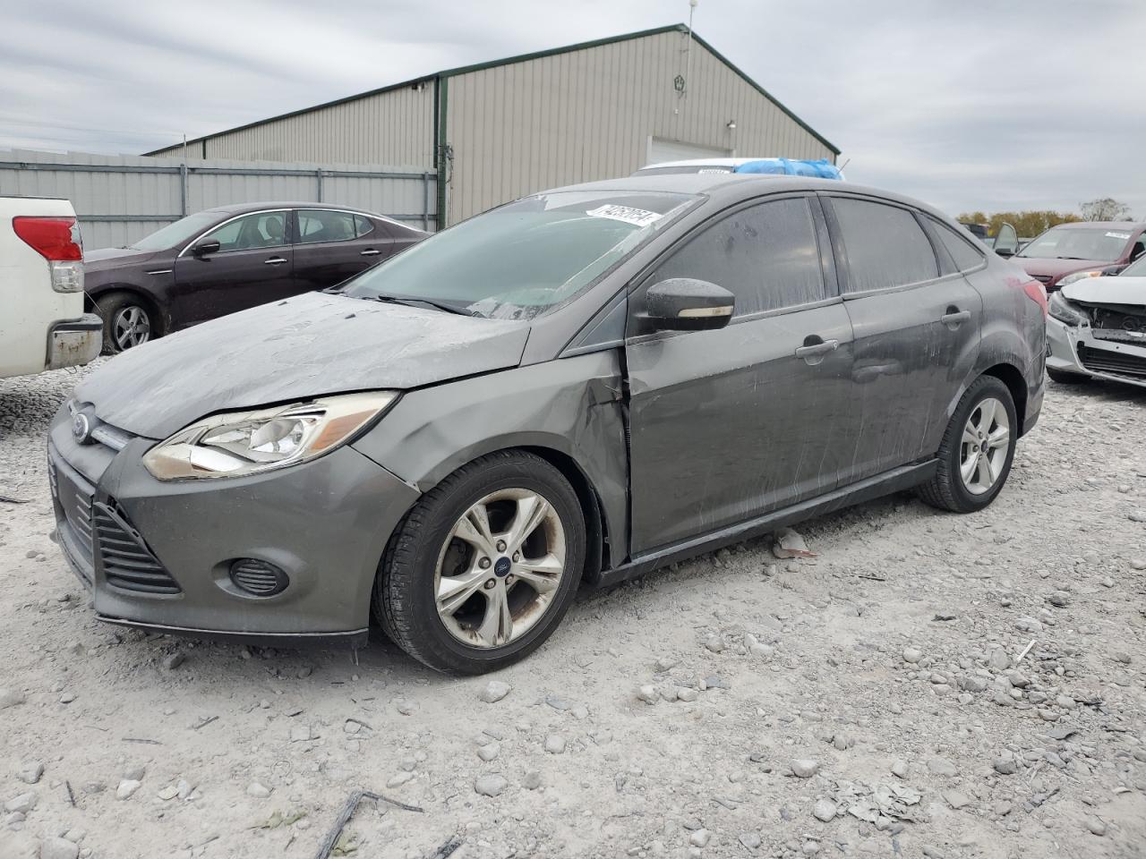 Lot #2940746404 2013 FORD FOCUS SE