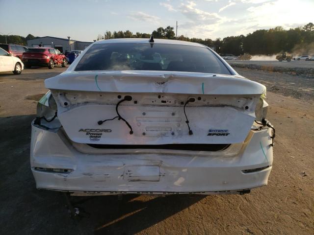 2023 HONDA ACCORD HYB - 1HGCY2F77PA045979