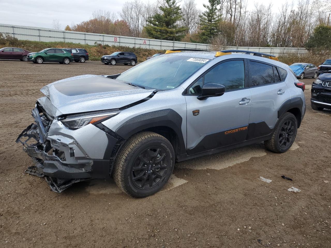 SUBARU CROSSTREK WILDERNESS