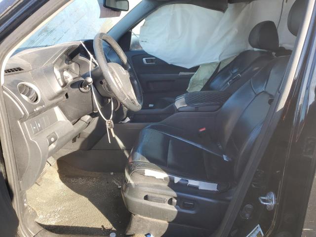 2015 HONDA PILOT TOUR - 5FNYF4H94FB026882