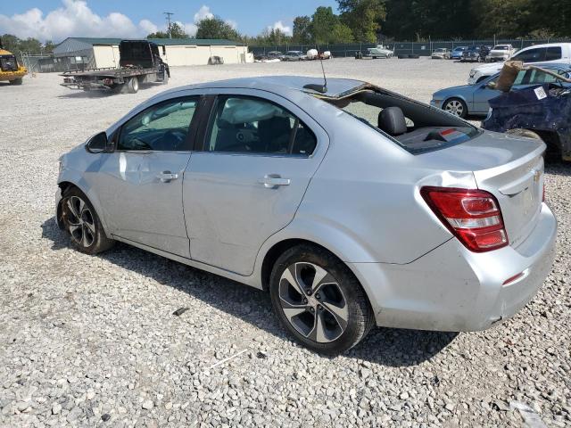 2019 CHEVROLET SONIC PREM - 1G1JF5SB7K4122969
