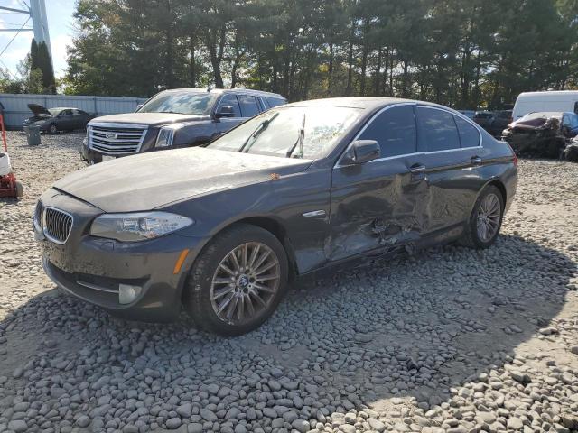 2011 BMW 535 XI 2011