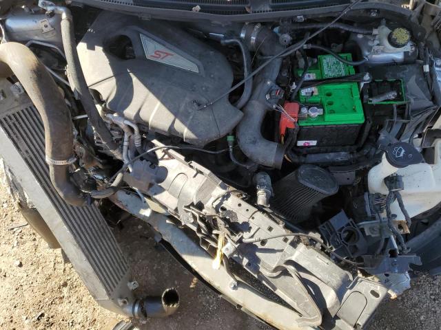 2015 FORD FIESTA ST - 3FADP4GX4FM135534