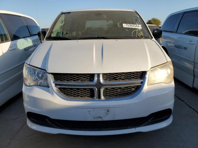 VIN 2C7WDGBG8KR699715 2019 Dodge Grand Caravan, SE no.5