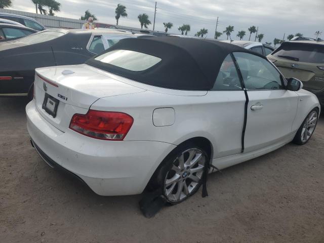 BMW 135 I 2012 white  gas WBAUN7C54CVM26846 photo #4