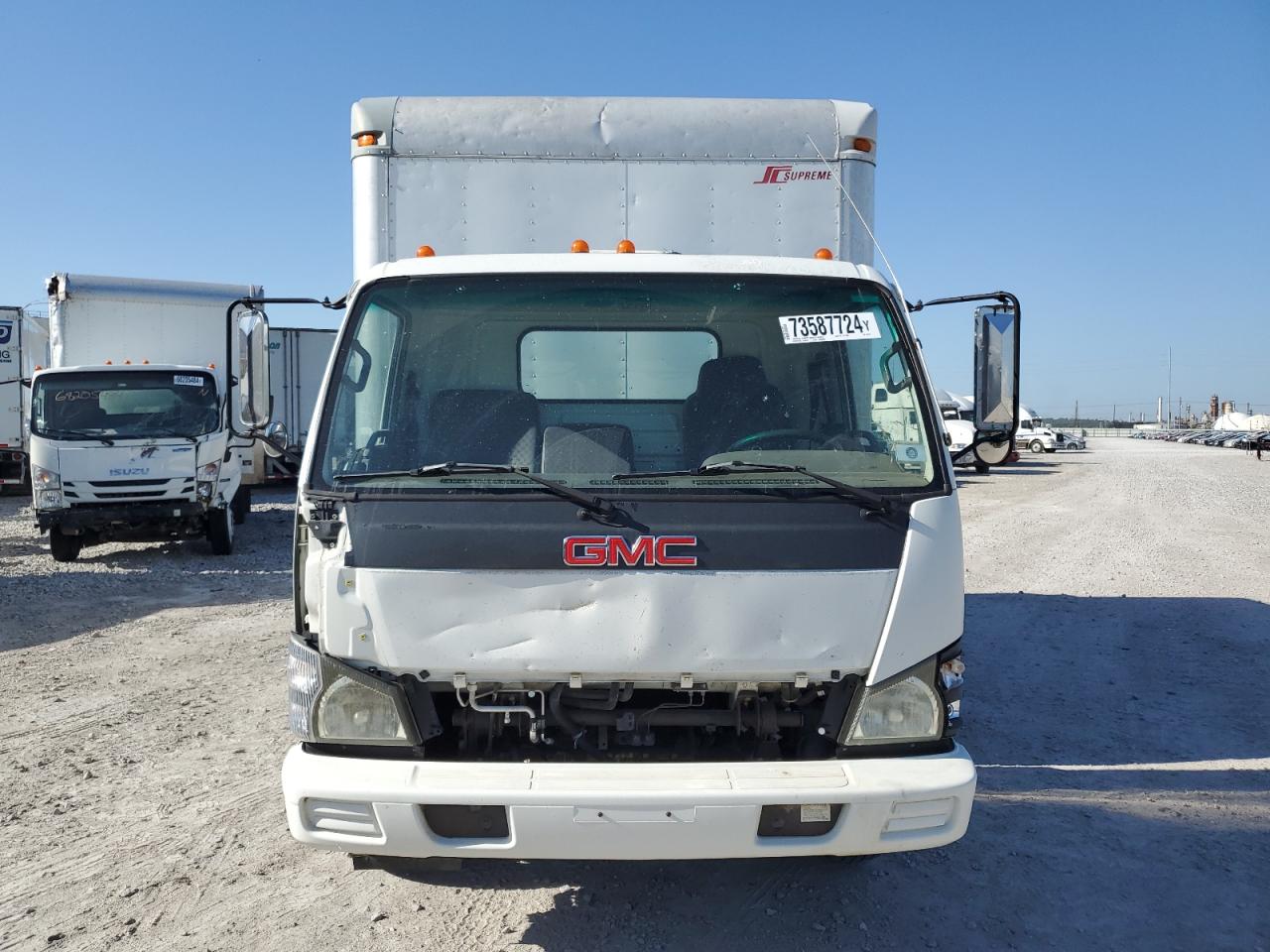 Lot #2970091320 2007 GMC W3500 W350