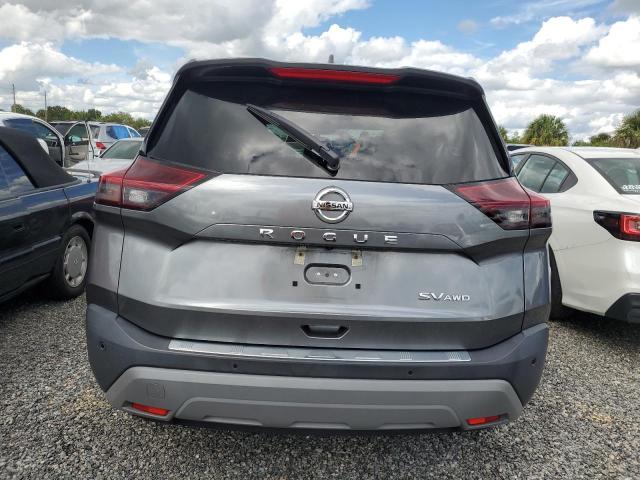2021 NISSAN ROGUE SV - 5N1AT3BB5MC815967