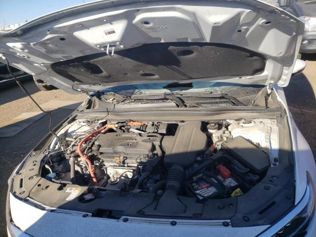2019 HONDA ACCORD HYB - 1HGCV3F54KA020981