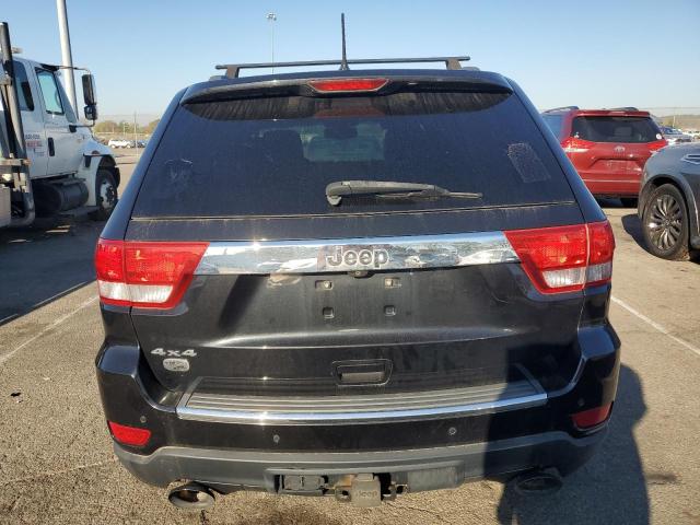 VIN 1C4RJFCT7DC650641 2013 Jeep Grand Cherokee, Ove... no.6