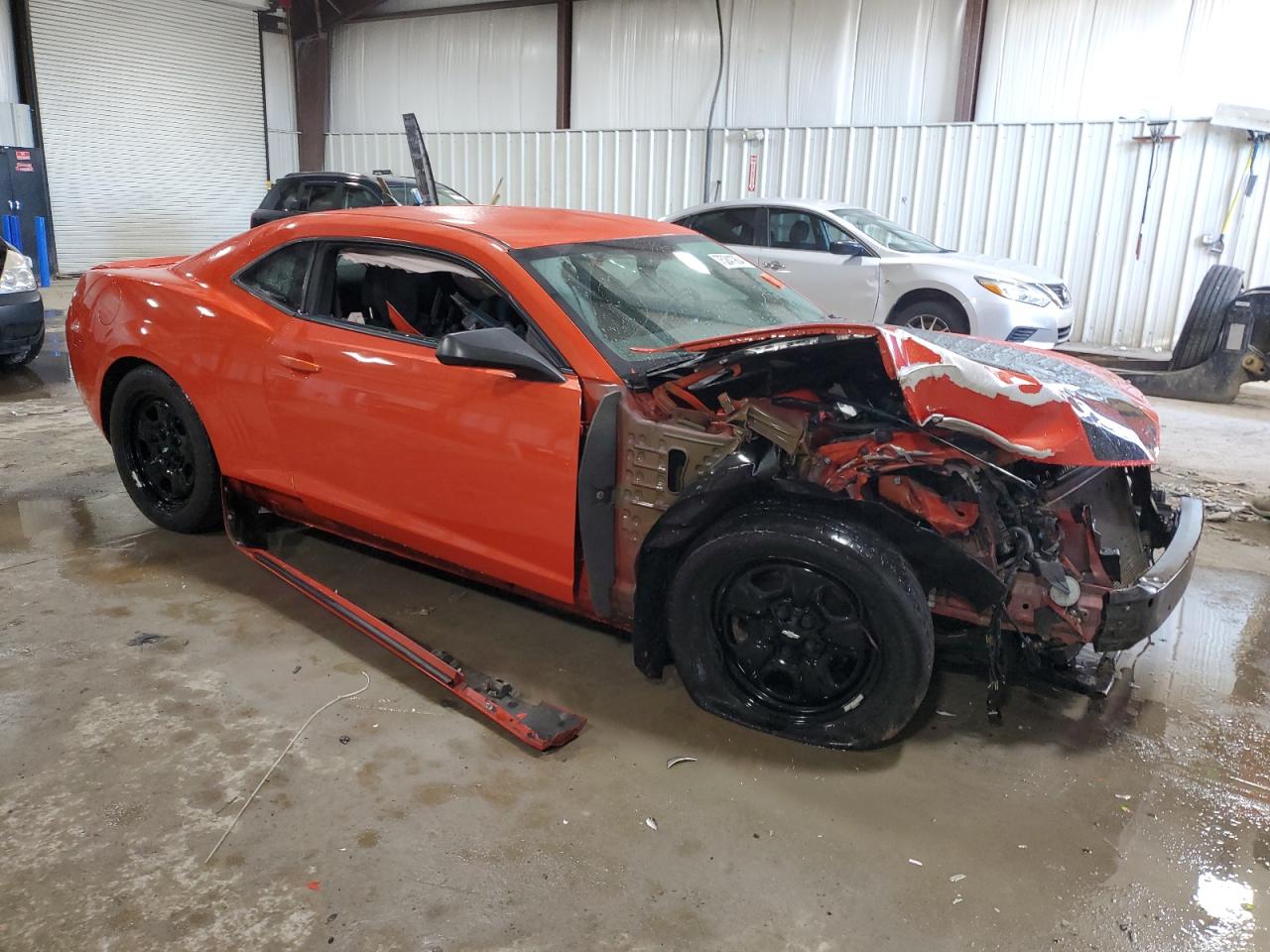 Lot #2994213429 2013 CHEVROLET CAMARO LS