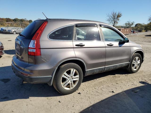 HONDA CR-V EX 2011 gray  gas 5J6RE4H52BL006538 photo #4