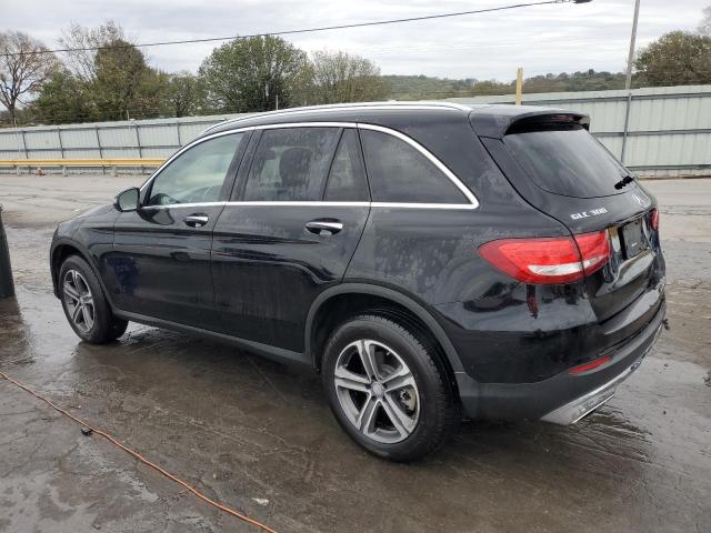 2016 MERCEDES-BENZ GLC 300 - WDC0G4JB2GF108429