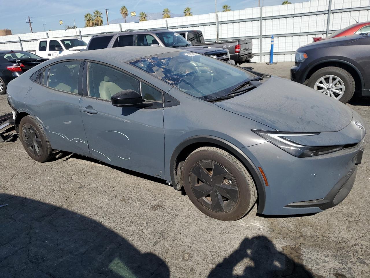 Lot #2989127739 2024 TOYOTA PRIUS