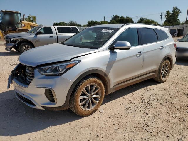 2017 HYUNDAI SANTA FE S #2921488638