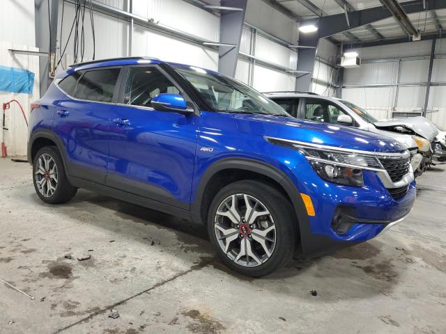 2021 KIA SELTOS S - KNDEUCA21M7156072